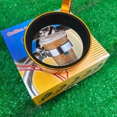 コーヒーカップドリンクホルダーの画像