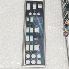 【中古】ASUS Z170 DELUXE / Intel corei7 6700K / Nidec F90T12NS1E7-57J99A1 LGA1155　セット　BIOS動作確認済みの画像
