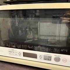 Amazon.co.jp: 東芝 簡易スチームオーブンレンジ 26L グラン