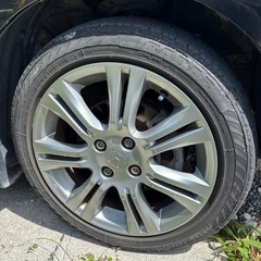 フィットRS純正16インチ