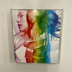 【正常再生確認済】BoA BEST OF SOUL CD＋DVD