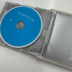 【正常再生確認済】BoA BEST OF SOUL CD＋DVDの画像