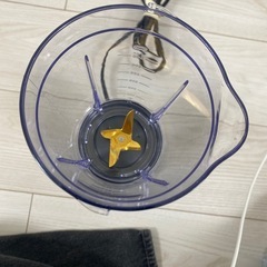 【本体のみ】T-fal ティファール　ミキサーの画像