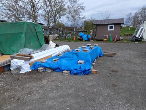 ヨドコウ大型物置エルモ　LMD2929型