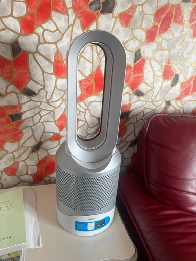 美品 ダイソン Dyson 空気清浄機 扇風機 Hot＋Cool HP03 (ミナミ