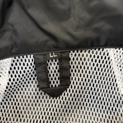 レインコート　LLの画像