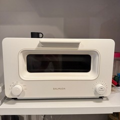 バルミューダトースター K05A-WH