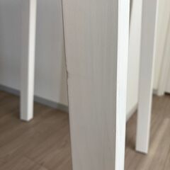 IKEA PINNTORPテーブルの画像
