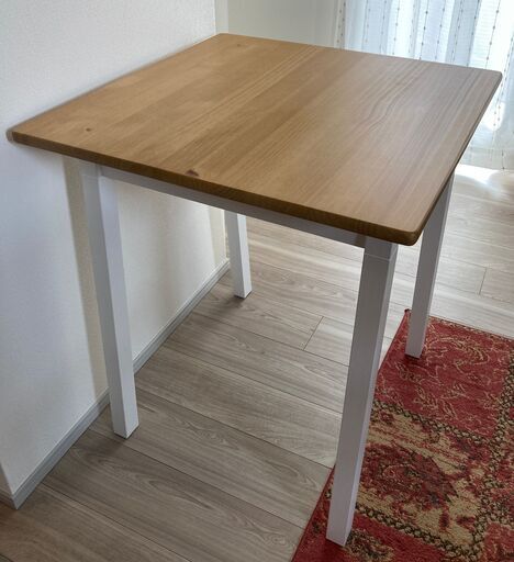 IKEA PINNTORPテーブル