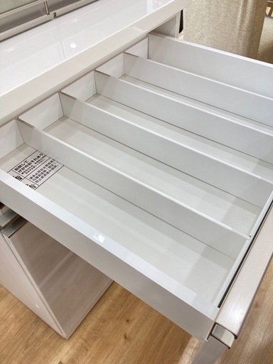 【トレファク高槻店】取りに来られる方限定！2枚扉の食器棚のご紹介です！