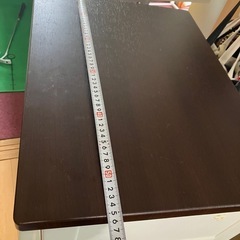 (受け渡し者決定済)収納タンス　5段の画像