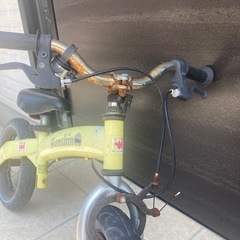 ストライダー　へんしんバイクの画像