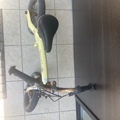 ストライダー　へんしんバイクの画像