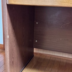 学習机　難ありの画像