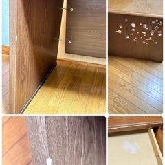 学習机　難ありの画像