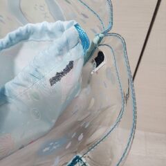 すみっコぐらし　プールバッグの画像
