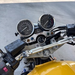 YAMAHA XJR1200 実働車　8月7日まで車検ありの画像