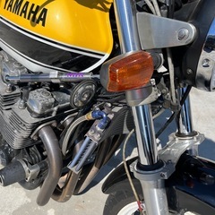 YAMAHA XJR1200 実働車　8月7日まで車検ありの画像