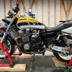 YAMAHA XJR1200 実働車　8月7日まで車検ありの画像