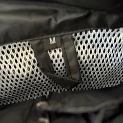 レインコート　Mの画像