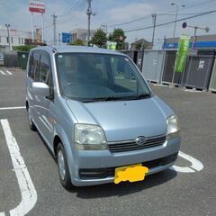 ダイハツムーブスローパー　＃車椅子＃回転シート