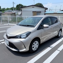 27年式 ヴィッツ 1300cc 31000キロの画像