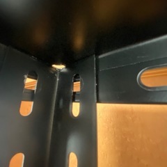 スチールラックの画像