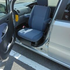 ダイハツムーブスローパー　＃車椅子＃回転シートの画像