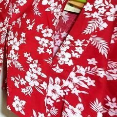 帯付き浴衣の画像