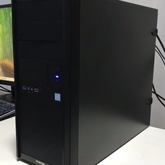 ゲーミングPC/Windows11/RTX3070/SSD480...