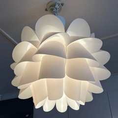 ［お盆明け引き渡し］ IKEA knappa クナッパ　シーリングライト　ペンダントライト　照明　電気の画像