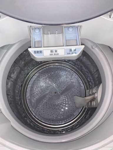 ③ シャープ 8kg ES-GV8C-S 2019年製 洗濯機
