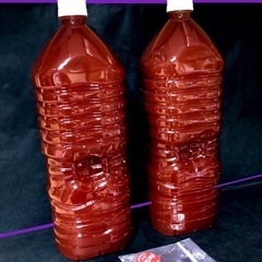 🅿️Ｓ🅱️全淡水魚飼育に最強液体バクテリア2000 ml高濃度メダカ針子.成長.抜群No2750本目の画像