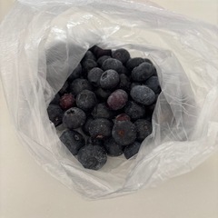 ブルーベリー　200gの画像