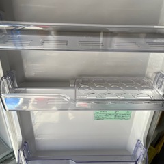 三菱 3ドア冷凍冷蔵庫 2022年製 1ヶ月保証 エリア送料無料 H16-03
