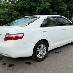 車検2年‼️ カムリ　4WD   95000km  札幌市の画像