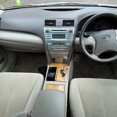車検2年‼️ カムリ　4WD   95000km  札幌市の画像