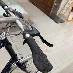 ビアンキ　Lepre ミニベロ　20インチ自転車の画像