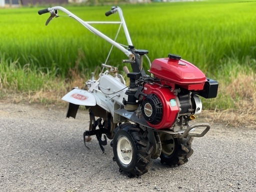 マメトラ MC-15 家庭菜園 管理機 耕運機 GB130 耕うん機 作動品