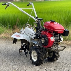 マメトラ　MC-15 家庭菜園 管理機 耕運機　GB130 耕うん機　作動品　の画像