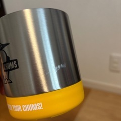 マクドナルド　チャムス  コラボ　マグ　新品　訳ありの画像
