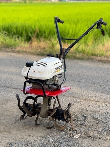 ホンダ 中古 耕耘機 こまめ – 農キング