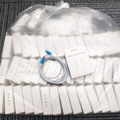 【無料】PD対応 Type-C lightning ライトニング ケーブル 2m 50個の画像