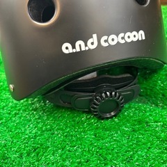 幼児用自転車ヘルメットの画像