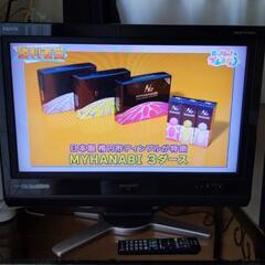 AQUOSテレビの画像