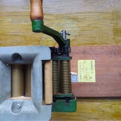 小野式製麺機　1型　小野式機械製造所　うどん　そばの画像