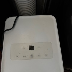 アイリスオーヤマ　ポータブルクーラーの画像