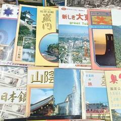 【R608】ポストカード/まとめ売り/観光地・景色/ハガキ/お土産/昭和レトロ/40点以上の画像