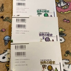これならわかる世界の歴史Q&Aの画像