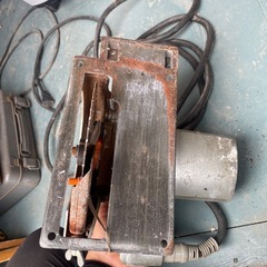 東和ー電気丸ノコw55Dの画像